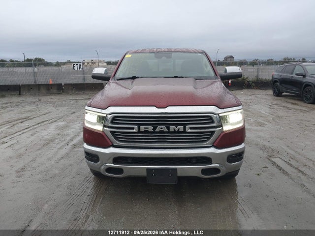 Aukcja sprzedaży 2019 Ram 1500 Laramie, vin: 1C6SRFJT8KN584705, numer aukcji: 12711912