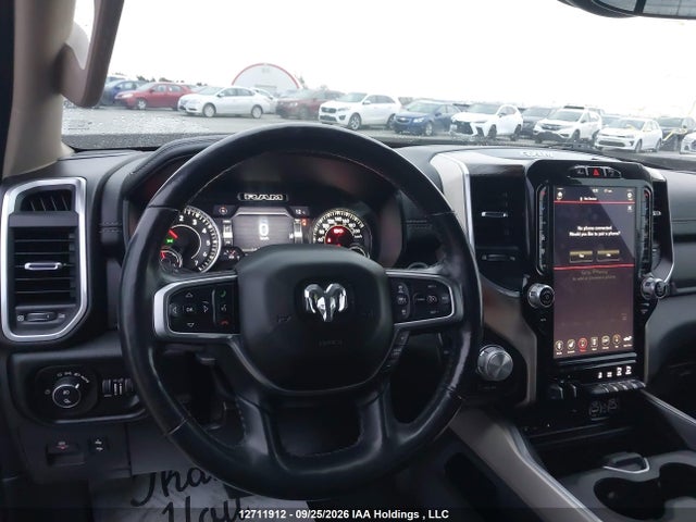 Aukcja sprzedaży 2019 Ram 1500 Laramie, vin: 1C6SRFJT8KN584705, numer aukcji: 12711912
