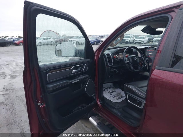 Aukcja sprzedaży 2019 Ram 1500 Laramie, vin: 1C6SRFJT8KN584705, numer aukcji: 12711912