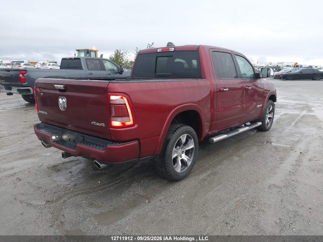 Aukcja sprzedaży 2019 Ram 1500 Laramie, vin: 1C6SRFJT8KN584705, numer aukcji: 12711912