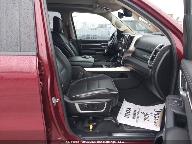 Aukcja sprzedaży 2019 Ram 1500 Laramie, vin: 1C6SRFJT8KN584705, numer aukcji: 12711912