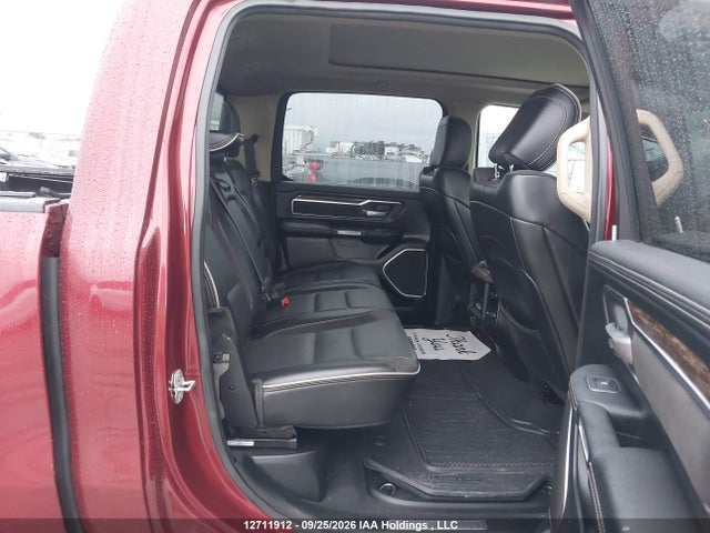 Aukcja sprzedaży 2019 Ram 1500 Laramie, vin: 1C6SRFJT8KN584705, numer aukcji: 12711912
