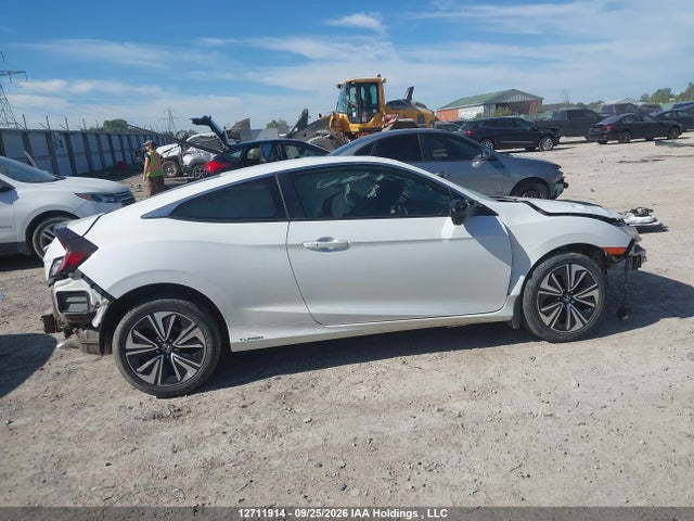 2HGFC3A39HH451724 Honda CIVIC EX