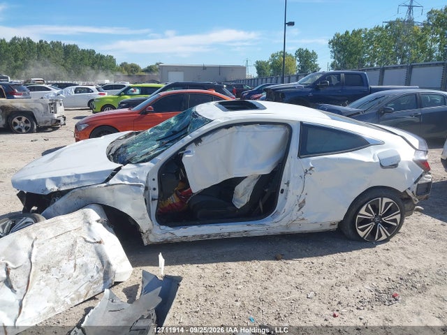 2HGFC3A39HH451724 Honda CIVIC EX