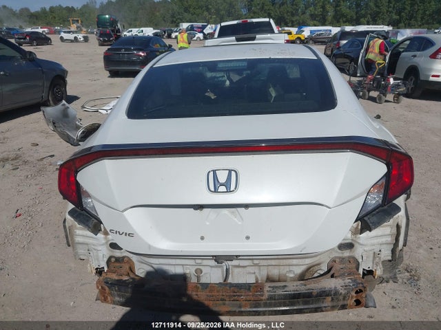 2HGFC3A39HH451724 Honda CIVIC EX