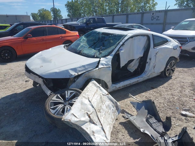 2HGFC3A39HH451724 Honda CIVIC EX