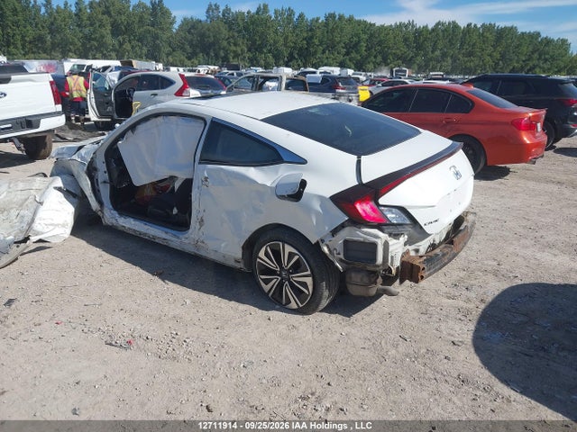 2HGFC3A39HH451724 Honda CIVIC EX