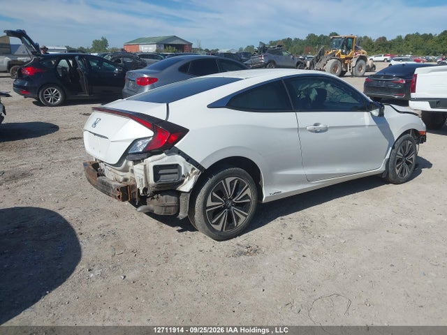 2HGFC3A39HH451724 Honda CIVIC EX