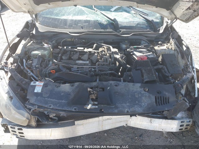 2HGFC3A39HH451724 Honda CIVIC EX