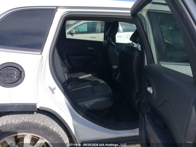 2015 Jeep Cherokee Limited მანქანა იყიდება აუქციონზე, vin: 1C4PJMDB2FW501041, აუქციონის ნომერი: 12711919