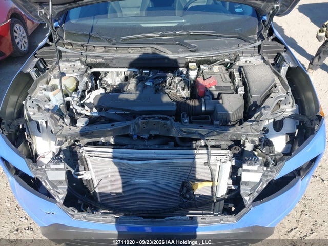 Nissan ROGUE SV 2026 JN8BT3BB1TW089339 Image 10