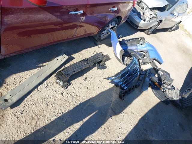 Nissan ROGUE SV 2026 JN8BT3BB1TW089339 Image 12
