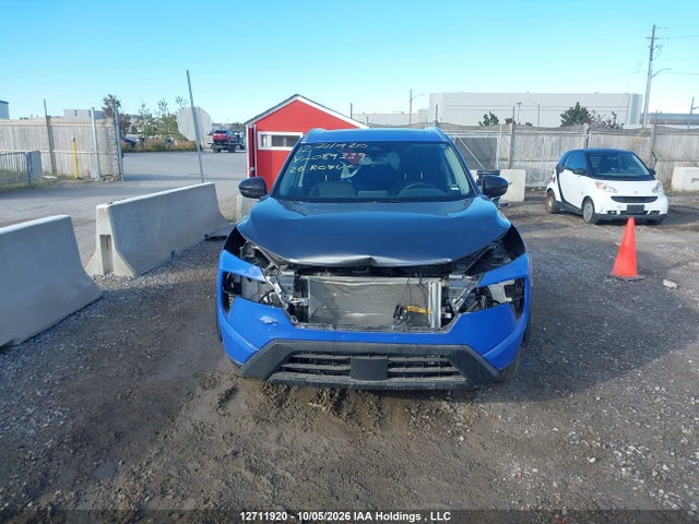 Nissan ROGUE SV 2026 JN8BT3BB1TW089339 Image 13