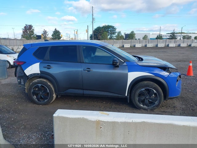 Nissan ROGUE SV 2026 JN8BT3BB1TW089339 Image 14