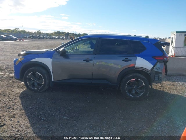 Nissan ROGUE SV 2026 JN8BT3BB1TW089339 Image 15