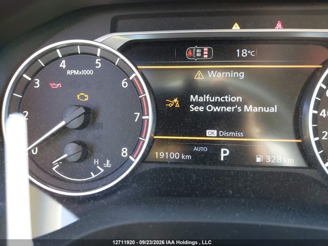 Nissan ROGUE SV 2026 JN8BT3BB1TW089339 Image 16