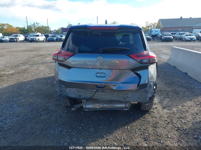 Nissan ROGUE SV 2026 JN8BT3BB1TW089339 Image 17