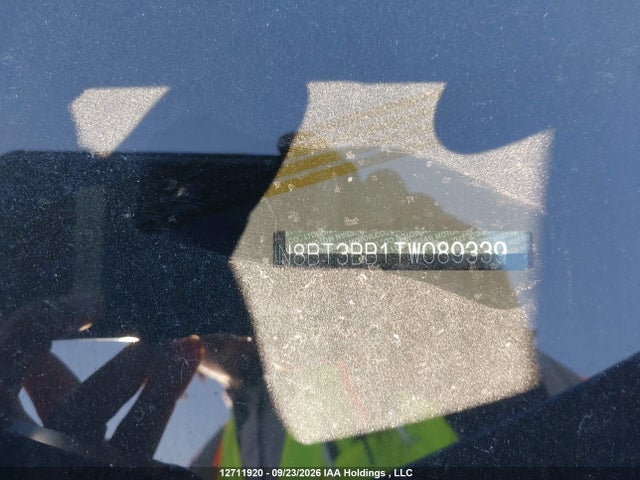 Nissan ROGUE SV 2026 JN8BT3BB1TW089339 Image 18