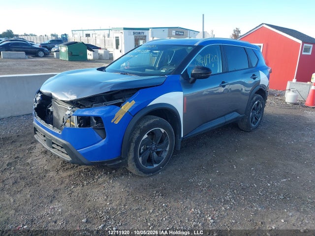 Nissan ROGUE SV 2026 JN8BT3BB1TW089339 Image 2
