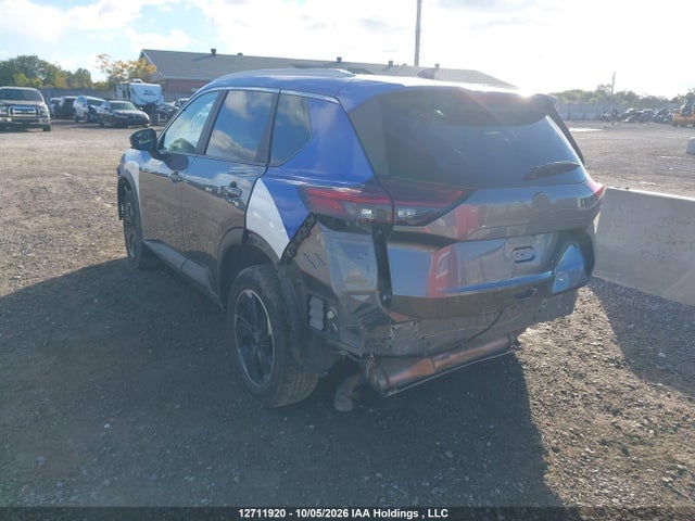 Nissan ROGUE SV 2026 JN8BT3BB1TW089339 Image 3
