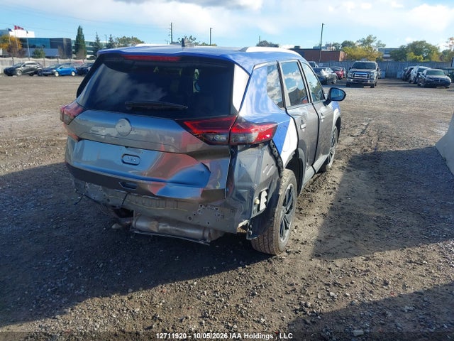Nissan ROGUE SV 2026 JN8BT3BB1TW089339 Image 4