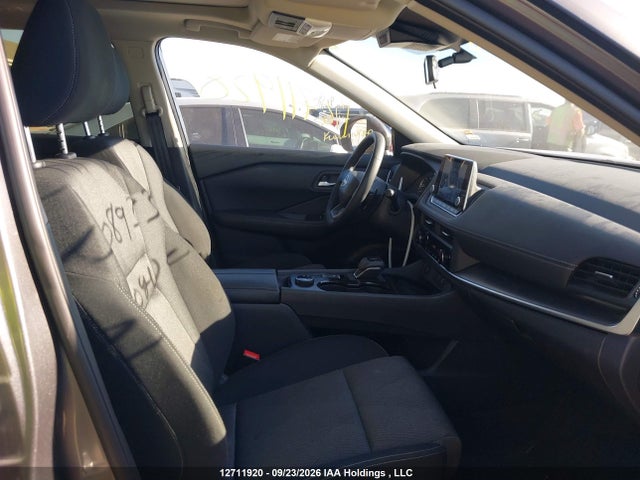 Nissan ROGUE SV 2026 JN8BT3BB1TW089339 Image 5
