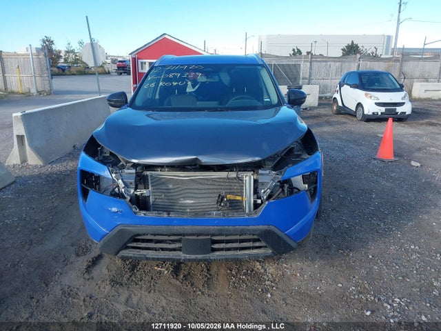Nissan ROGUE SV 2026 JN8BT3BB1TW089339 Image 6