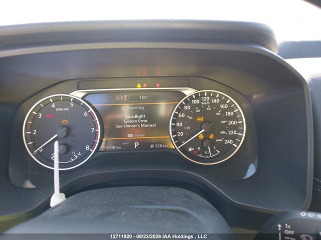 Nissan ROGUE SV 2026 JN8BT3BB1TW089339 Image 7