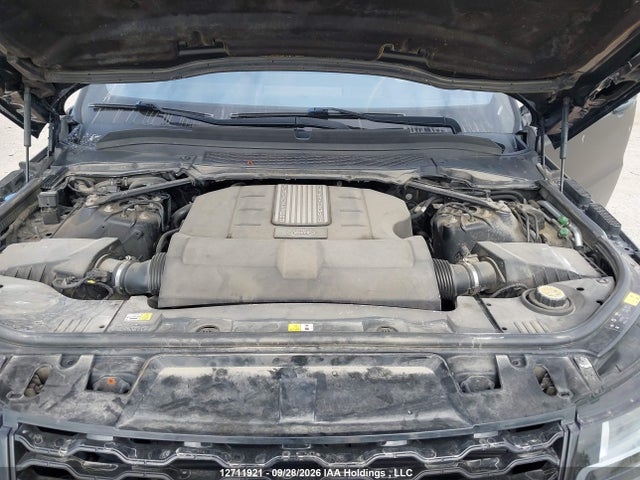 12711921 :رقم المزاد ، SALWS2PF3GA110631 vin ، 2016 Land Rover Range Rover Sport Hst مزاد بيع