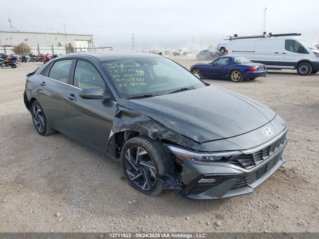 Hyundai Elantra Luxury 2025 KMHLN4DG9SU007761 главное изображение