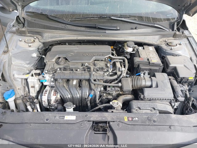 Hyundai Elantra Luxury 2025 KMHLN4DG9SU007761 Image 10