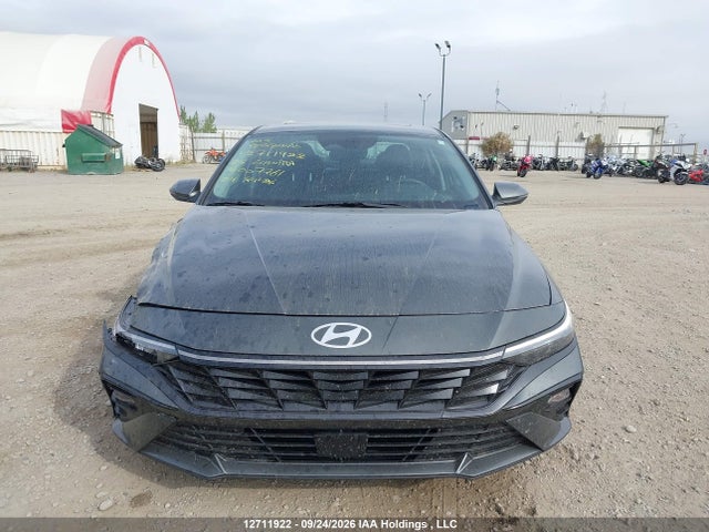 Hyundai Elantra Luxury 2025 KMHLN4DG9SU007761 Image 13
