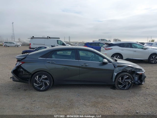 Hyundai Elantra Luxury 2025 KMHLN4DG9SU007761 Image 14