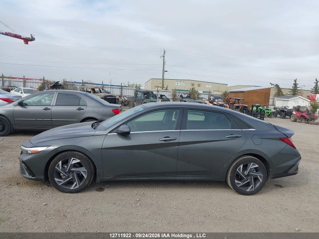 Hyundai Elantra Luxury 2025 KMHLN4DG9SU007761 Image 15