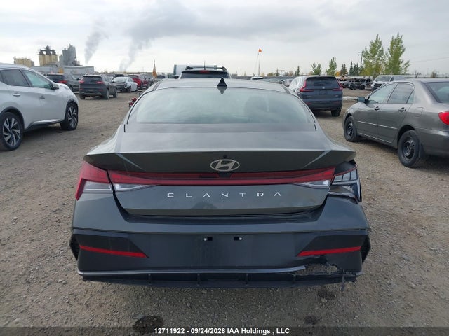 Hyundai Elantra Luxury 2025 KMHLN4DG9SU007761 Image 17