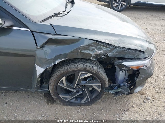Hyundai Elantra Luxury 2025 KMHLN4DG9SU007761 Image 19
