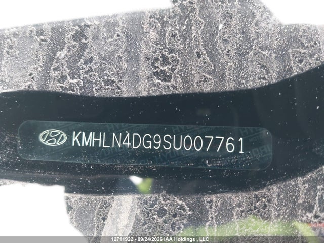 Hyundai Elantra Luxury 2025 KMHLN4DG9SU007761 Image 20