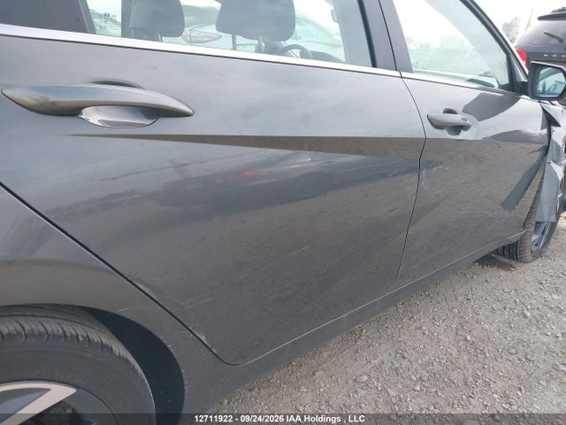 Hyundai Elantra Luxury 2025 KMHLN4DG9SU007761 Image 21