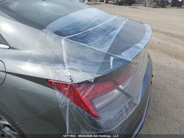 Hyundai Elantra Luxury 2025 KMHLN4DG9SU007761 Image 23