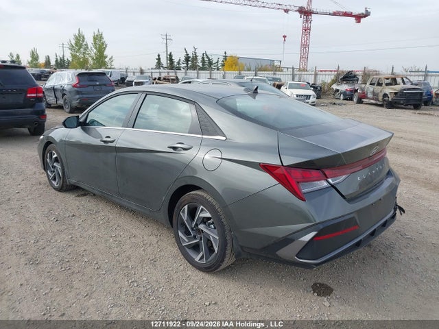 Hyundai Elantra Luxury 2025 KMHLN4DG9SU007761 Image 3