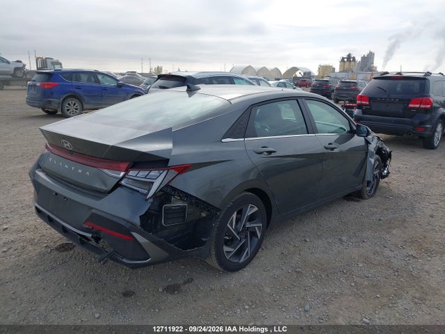 Hyundai Elantra Luxury 2025 KMHLN4DG9SU007761 Image 4