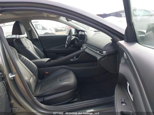 Hyundai Elantra Luxury 2025 KMHLN4DG9SU007761 Image 5