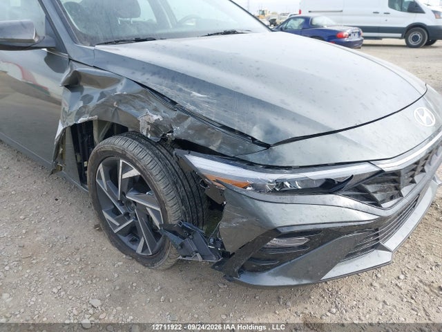 Hyundai Elantra Luxury 2025 KMHLN4DG9SU007761 Image 6