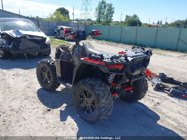 4XASXE95XJB301050 Polaris Sportsman Xp 1000