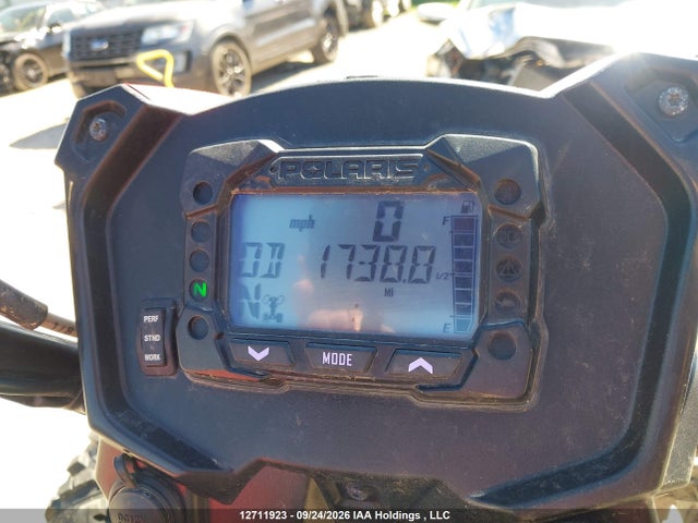 4XASXE95XJB301050 Polaris Sportsman Xp 1000