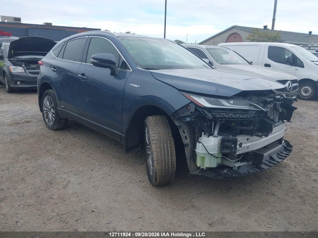 Продаж на аукціоні авто 2021 Toyota Venza Xle, vin: JTEAAAAHXMJ010915, номер лоту: 12711924