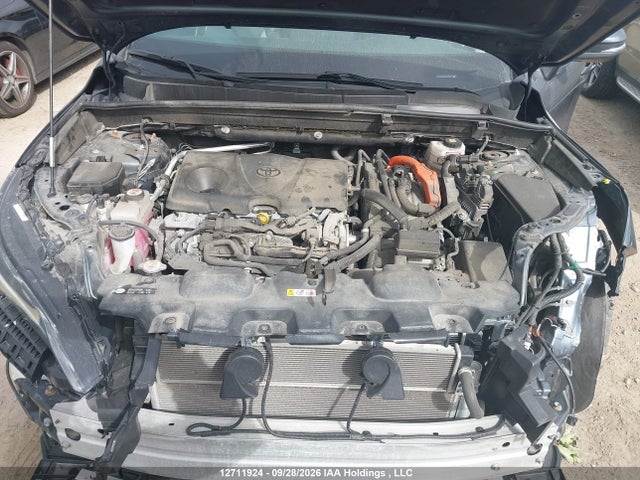 Продаж на аукціоні авто 2021 Toyota Venza Xle, vin: JTEAAAAHXMJ010915, номер лоту: 12711924