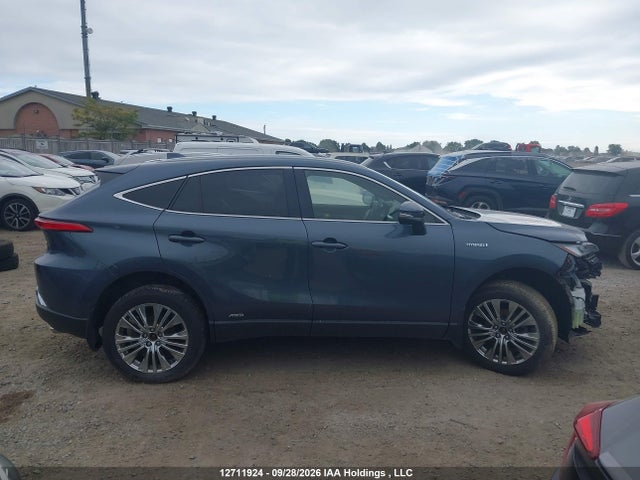 Продаж на аукціоні авто 2021 Toyota Venza Xle, vin: JTEAAAAHXMJ010915, номер лоту: 12711924