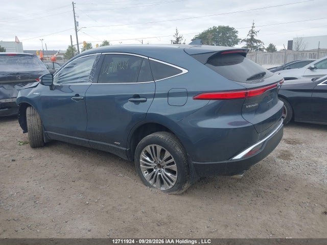 Продаж на аукціоні авто 2021 Toyota Venza Xle, vin: JTEAAAAHXMJ010915, номер лоту: 12711924
