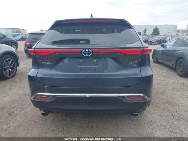 Продаж на аукціоні авто 2021 Toyota Venza Xle, vin: JTEAAAAHXMJ010915, номер лоту: 12711924